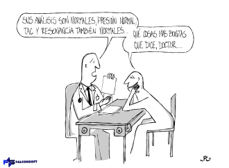 Humor Médico XXII