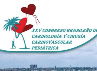 XXV Congreso Brasileño de Cardiologia y Cirugía Cardiovascular Pediátrica
