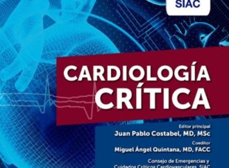 Nuevo Libro SIAC “Cardiología Crítica”