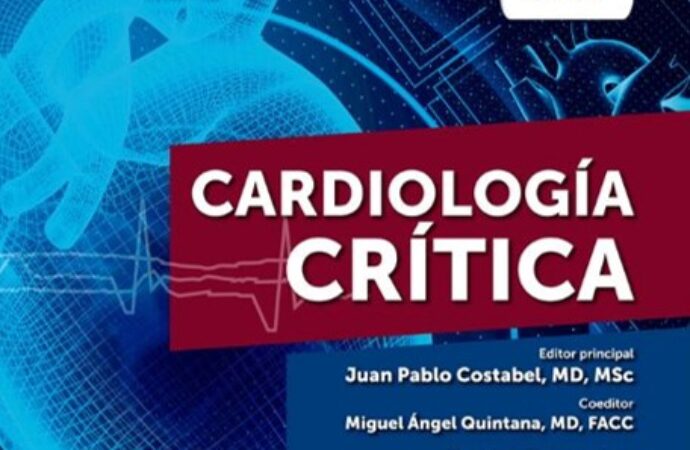 Nuevo Libro SIAC “Cardiología Crítica”